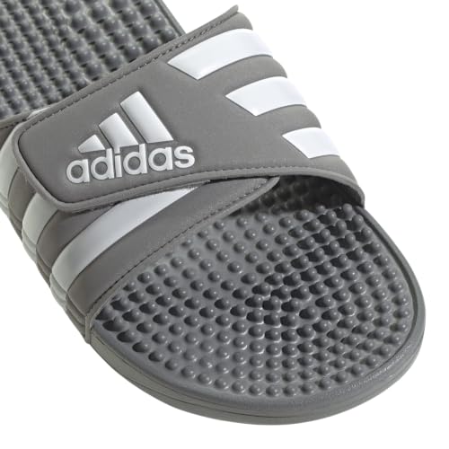 Image of adidas Men's Adissage Slide Sandals | Casual Sandals