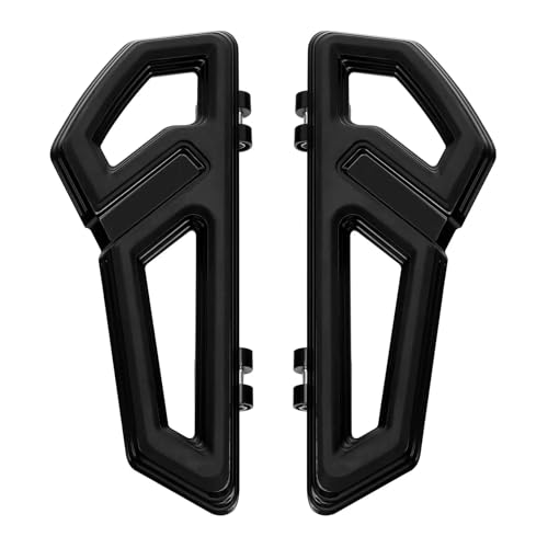Marchepieds moto Touring Road King pour savourer les longs road trips en duo