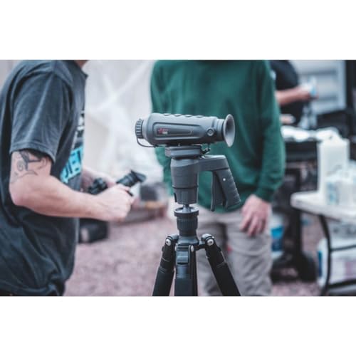 Agm Global Vision 3092451004TA21 Taipan Tm25-384 Thermal Imaging Monocular For Hunting Heat Vision Ir Monocular With 384X288 Sensor Ideal For Night Hunting Lightweight Infrared Thermal Monocular Powerful Performance thumb #2
