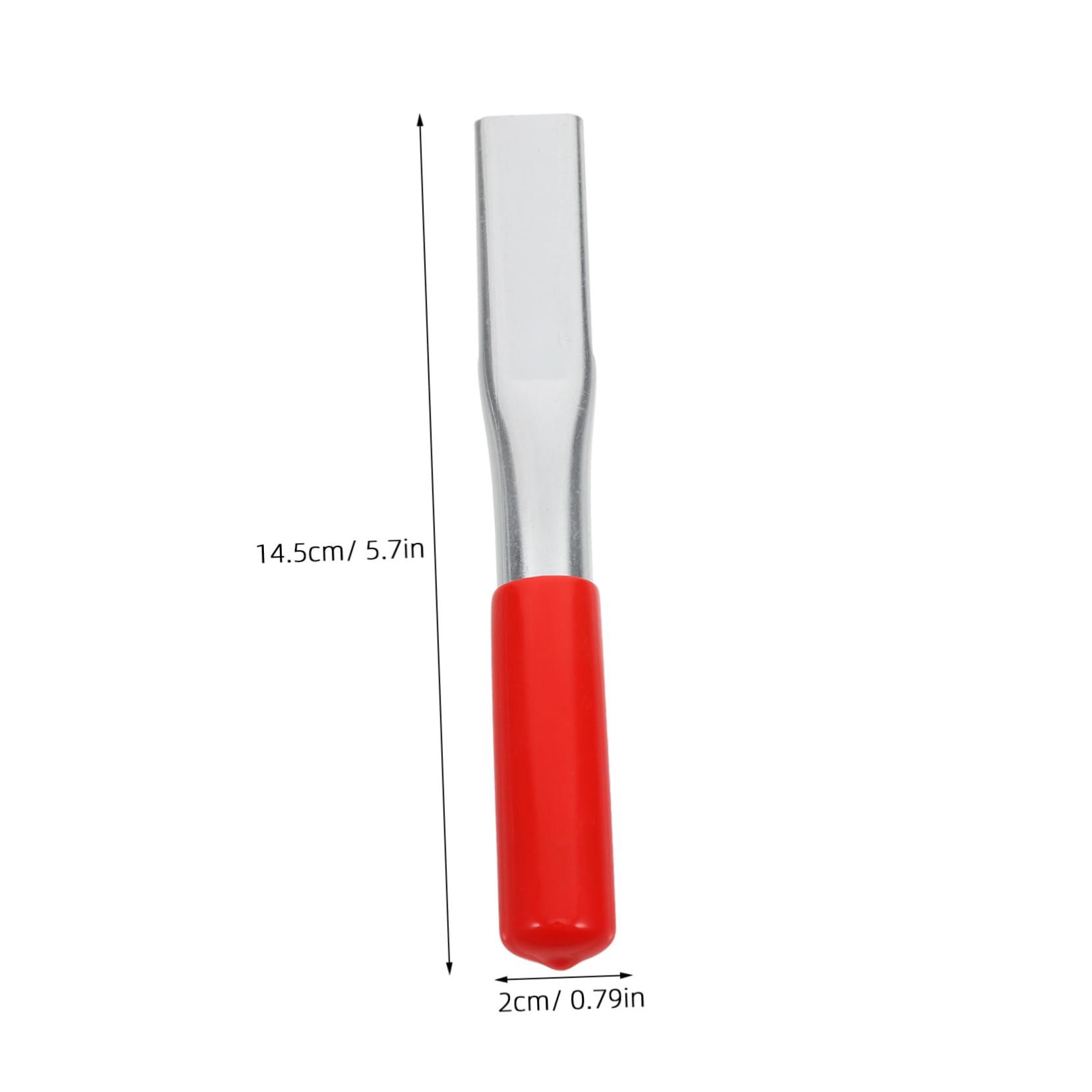 Freno Metal en Reclinable Extensor para Silla para y Ruedas Accesorio Ajustable de Longitud Posición Plástico Rojo de Transporte