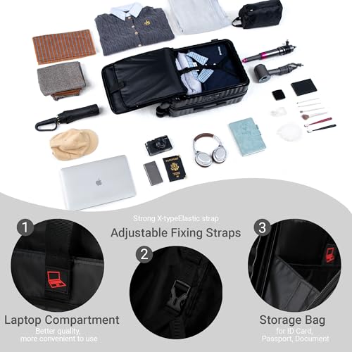 La mejor comparación de Maletas en el centro los 5 mejores. 21 Imagen adicional