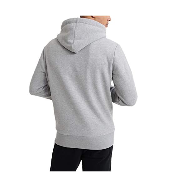 Superdry Herren Vl Stripe Hood Kapuzenpullover – Bild 3