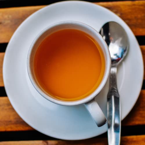 Image of ZYANNA Darjeeling Tea First Flush Ftgfop1 Clonal (100Gm- 50Cups) Limited Stock - Teesta Valley TeaEstate - Darjeeling Premium Whole Leaf Black Tea - Loose Long Leaves