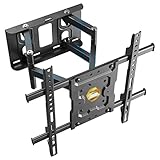 𝗨𝗡𝗜𝗩𝗘𝗥𝗦𝗔𝗟: Für alle Hersteller und Marken sowie Curved Bildschirme geeignet - wenn Position und Größe der VESA Norm sowie das Gewicht des Fernsehers unterstützt werden!