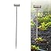 Funien Stainless Steel Soil Probe to Extract Samples for Garden Plants 14 Inch Soil Tester for All Gardeners (T Shaped Handle)
