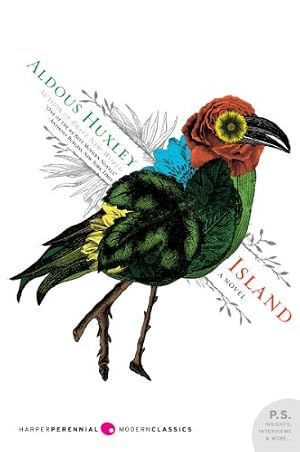 Book cover Island