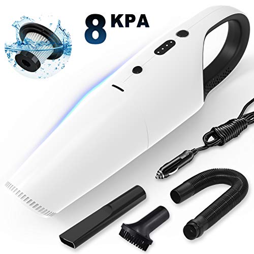 Top 10 Best Auto Vacuum Cleaner For Car 120 Watt in 2023 Reviews by