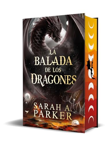 La balada de los dragones (La Caída Lunar 2) (Éxitos)