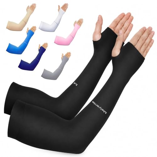 Meiyante Tattoo Cover Up Arm Sleeves for Men...