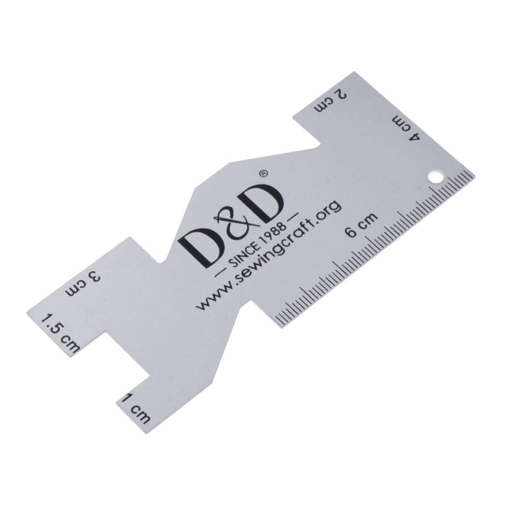 CALANDIS 4xMetal Sewing Quilting Rulers Measurement Gauge for Embroidery/Patchwork | Other Sewing | Sewing | Crafts | CALANDIS 4xMetal Sewing Quilting Rulers Measurement Gauge For Embroidery/Patchwork | Other Sewing | Sewing | Crafts-image-44