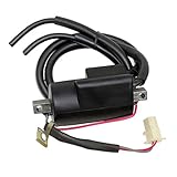 Caltric Ignition Coil Compatible With Yamaha Xj650 Xj 650 1980-1983/Xj650L 1981-1983/Xj650R 1982