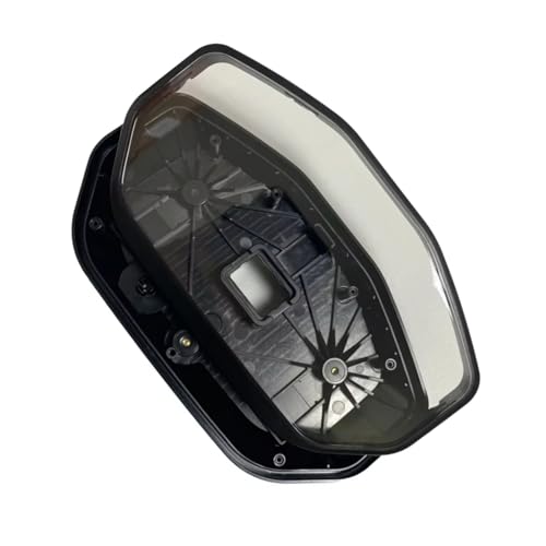 Boîtier d'instrument Ducati cassé ? Changez votre coque tachymètre