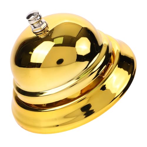 TOGEVAL Timbre De Atención Al Cliente Timbre De Servicio Clásico Para Recepción De Clientes Para Restaurante