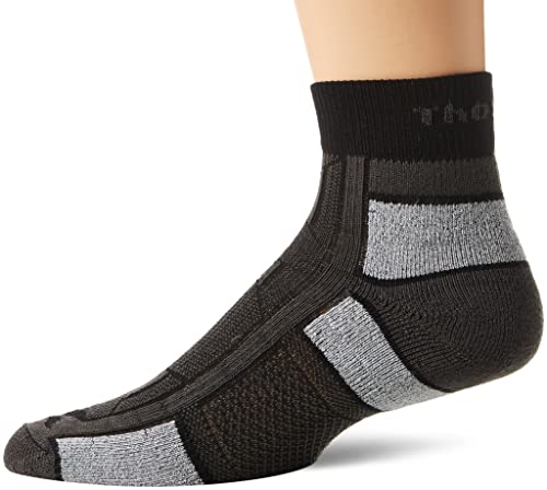 Thorlos Thin Padded Outdoor Athlete Ankle Sock