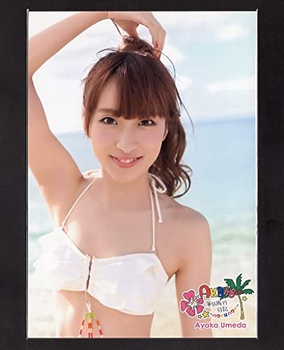 NMB48 梅田彩佳 生写真 セット Amazon.co.jp: NMB48 2014 May 生写真 梅田彩佳 5枚セット