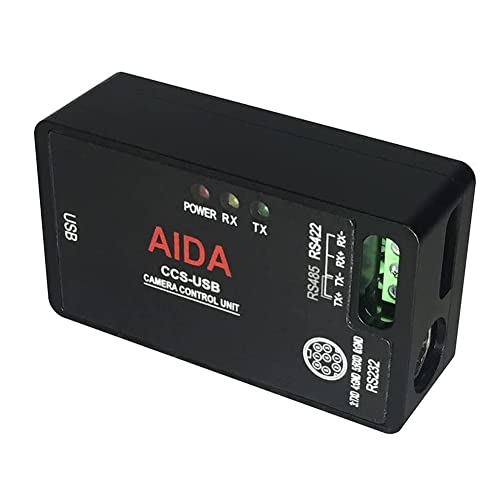 Image of AIDA VISCA Camera Control Unit & Software (CCS-USB)