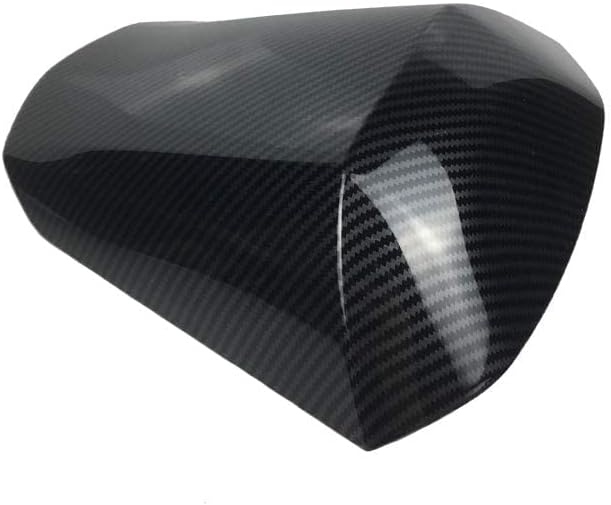 Rear Tail Section Fairing Seat Cowl For Suzuki GSX-R1000 GSXR1000 GSXR GSX-R 1000 K17 Solo Pillion Cover 2017 2018 2019 2020 2021 (Black)