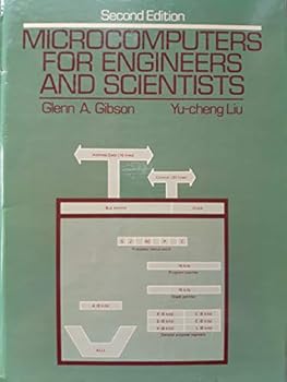 Hardcover Microcomputers for Engineers and Scientists Book