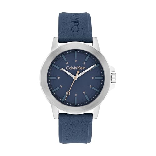 Image of Calvin Klein Ck Reset Qtz Basic Round Dial Men's Watch
