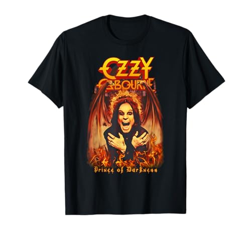 OZZY Osbourne - Demon Wings Camiseta