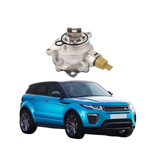 31370519 31375678 LR025601 LR039592 LR0473847 Metal Power Brake Booster Vacuum Pump Compatible para Land Rover/Volvo S60 134 S80 V miniatura 5