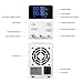 Eventek Fuentes de Alimentacion Regulables DC, 2A Regulable Digital Ajustable, para Laboratorio,...