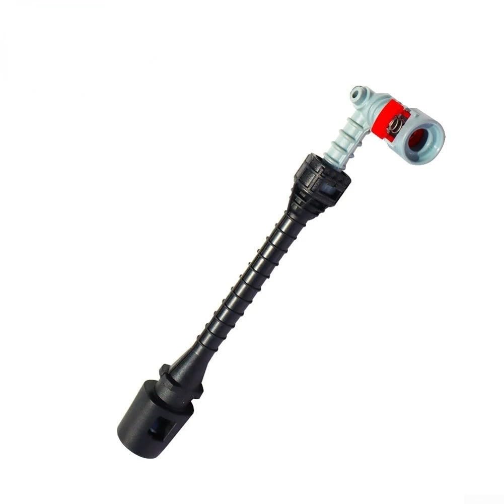 Válvula de filtro de boquilla de lavado a presión para Lavor para Vax para máquinas de limpieza de alta presión Comet, para cabezal de pulverización de plástico resistente con refuerzo mejorado