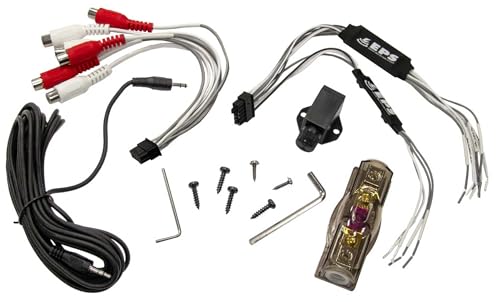 Crunch GTX 2600.6D | 6-Kanal Verstärker Class D Digital