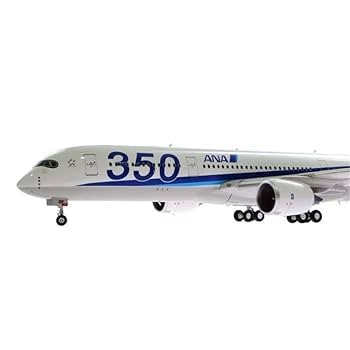 Amazon | JFOX 1/200 完成品 For AIRBUS A350-900 ANA JA359A