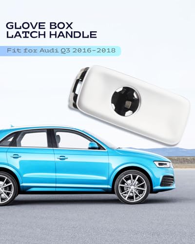 Manija para guantera para Audi Q3 miniatura 2