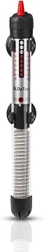 DaToo Aquarium Heater Fish Tank Heater Submersible 100 Watt, 1 Yr Warranty