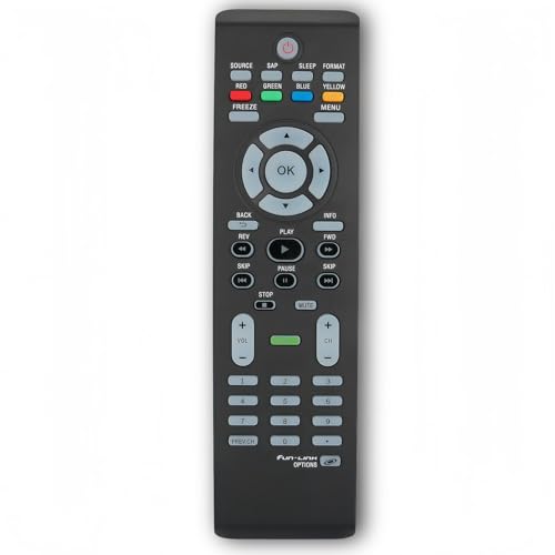 Télécommande infrarouge Magnavox 32MF369B/F7 32MD350B/F7 NF802UD