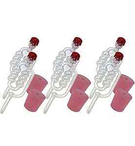 Almost Off Grid 6 x Gärspunde Set