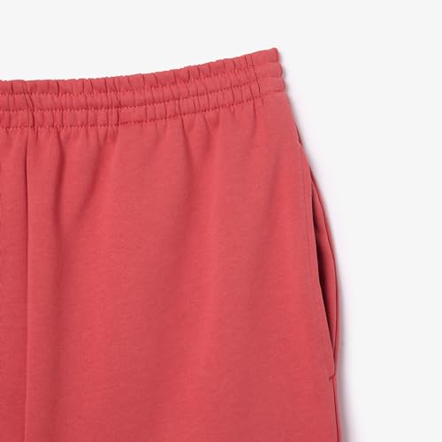 Image of Lacoste Men's Regular Fit Fleece Shorts