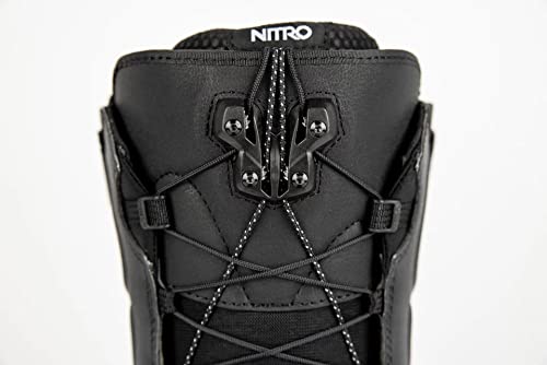 Image of Nitro Men's Snowboards Profile TLS Step On, All Mountain Freeride Freestyle Highend