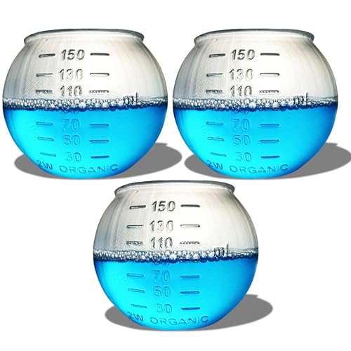 Boule Doseuse Lessive Liquide 2 En 1 (Lot De 3) Fonction Anti Taches – Boule Doseur Lessive Liquide – Boule De Dosage – Boule Pour Lessive – Boule De Lavage...