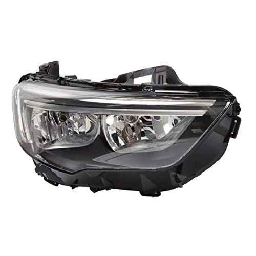 Phare principal droit ZKW 1050.118.0001 optique avant de rechange