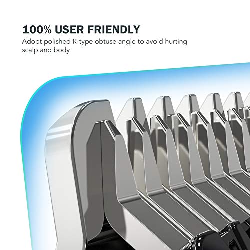 image for ieGeek Hair Clipper for Men Professional Hair Trimmer Shaver Barber Cl