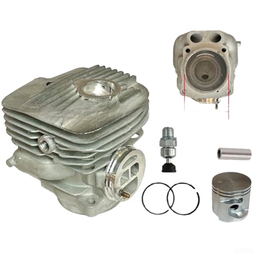 Ensemble cylindre 56 mm K960 K970 avec valve de décompression haute performance - 2