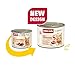 animonda Carny Katzen Nassfutter Pute + Hühnchenleber (6 x 200g), getreidefreies Katzen Nassfutter ohne Zucker, mit frischen fleischigen Zutaten