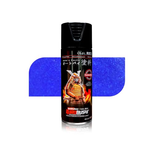 Image of Samurai Honda Colour H222 Twister Blue Spray Paint- Automotive,Motorcycle,DIY
