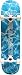 Krown Aquatic Pro Complete Skateboard, 7.75 x 31.5"