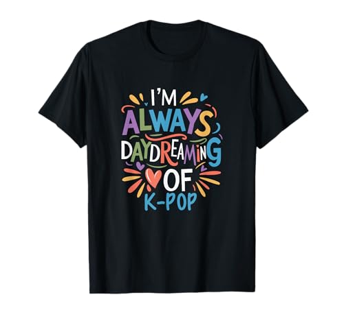 K-Pop Music Culture Tenue pop coréenne Musique pop coréenne T-Shirt