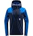 Produktbild Haglöfs Softshelljacke Herren Tegus Jacket wasserabweisend, windabweisend, Stretch Tarn Blue/Storm Blue XL XL