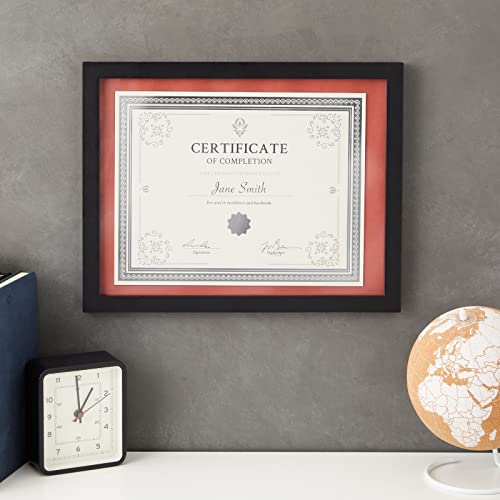 Image of Juvale Silver Foil Certificate Paper - Pack of Blank Certificates - Cardstock for Awards - Award Paper for Inkjet & Laser - 8.5 x 11 in, 50 Sheets, Ivory Cardstock