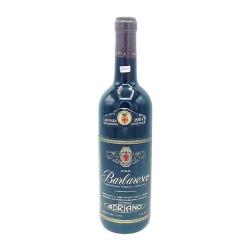 Vintage Bottle - Adriano Barbaresco Doc 1964 0,72 Lt. - Cod. 2990