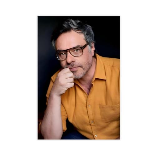 YRGJLK Exklusive Art Debonair Schauspieler-Poster, Jemaine Clement, Portrait-Poster, 4 Leinwandposter, Wandkunst, Dekordruck, Bild Gemälde für Wohnzimmer, Schlafzimmer, Dekoration, 30 x 45 cm für 18,11 EUR bei amazon.de Bild: YRGJLK Exklusive Art Debonair Schauspieler-Poster, Jemaine Clement, Portrait-Poster, 4 Leinwandposter, Wandkunst, Dekordruck, Bild Gemälde für Wohnzimmer, Schlafzimmer, Dekoration, 30 x 45 cm für 18,11 EUR bei amazon.de