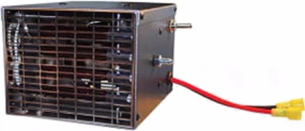 SA12-4000 12 Volt 480 WATT 8016 BTU BRUSHLESS CAB Heater