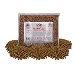 | Premium Floating Fish Food | Pond and Lake | Pellets | 2 Pounds