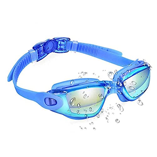 Lunettes de bain de prescription pour vos sessions piscine en famille